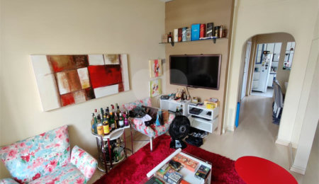 Apartamento à venda com 1 quarto em Bela Vista, São Paulo, SP