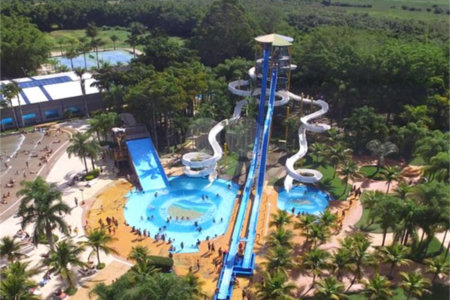 Casa à venda com 3 suítes no condomínio Bosque Urbanova, São José dos Campos - SP