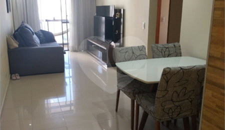 Apartamento à venda com 3 quartos, sendo 1 suíte,  em Mandaqui, São Paulo, SP