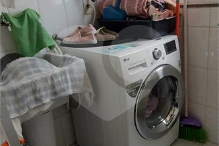 Apartamento à venda com 3 quartos em Vila Antonieta, São Paulo, SP
