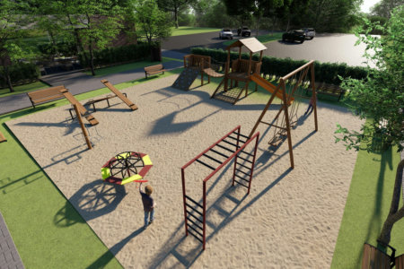 Residencial Monte Cristo
