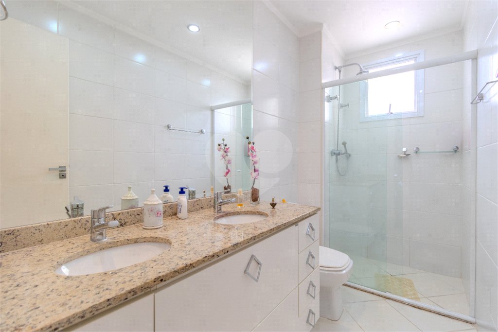 Apartamento à venda com 3 suítes em Vila Mascote, São Paulo, SP