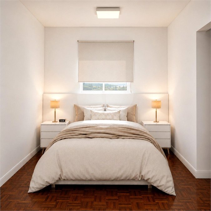 Apartamento à venda com 2 quartos, sendo 1 suíte,  em Vila Olímpia, São Paulo, SP
