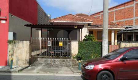 Terreno à venda com 1 quarto em Limão, São Paulo, SP