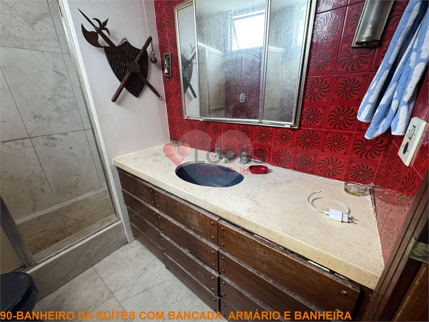 Apartamento à venda com 4 quartos, sendo 2 suítes, em Tijuca, Rio de Janeiro, RJ
