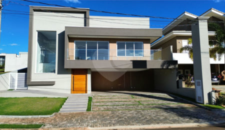 Casa à venda com 5 suítes no condomínio Equilibrium, Atibaia - SP