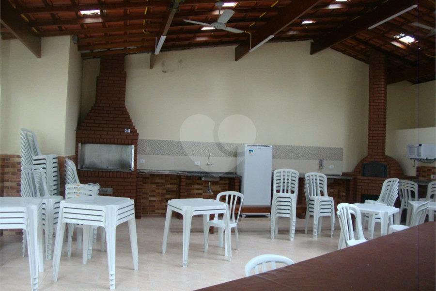 Apartamento à venda com 2 quartos em Mandaqui, São Paulo, SP