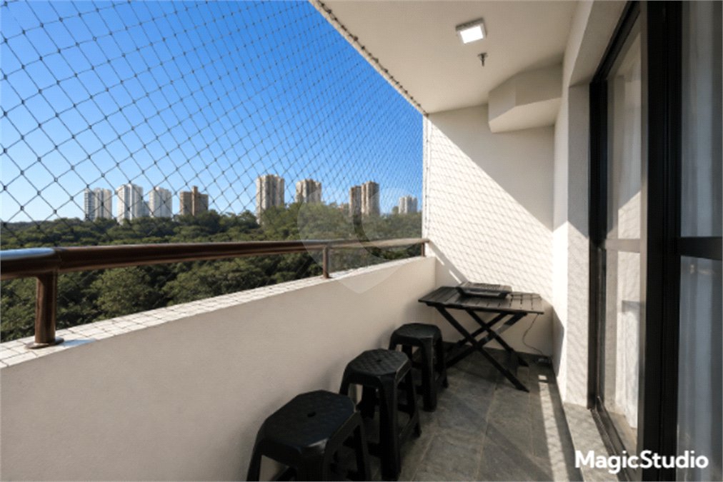 Apartamento à venda com 3 quartos em Jardim Ampliação, São Paulo, SP