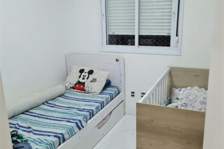 Cobertura à venda com 3 quartos, sendo 1 suíte, em Parque Reboucas, São Paulo, SP