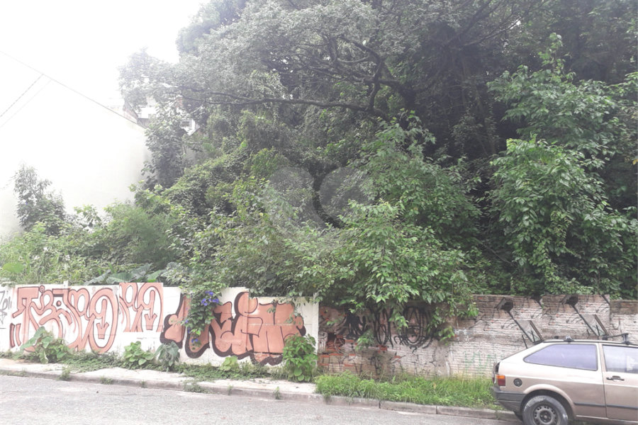 Terreno à venda em Santana, São Paulo, SP