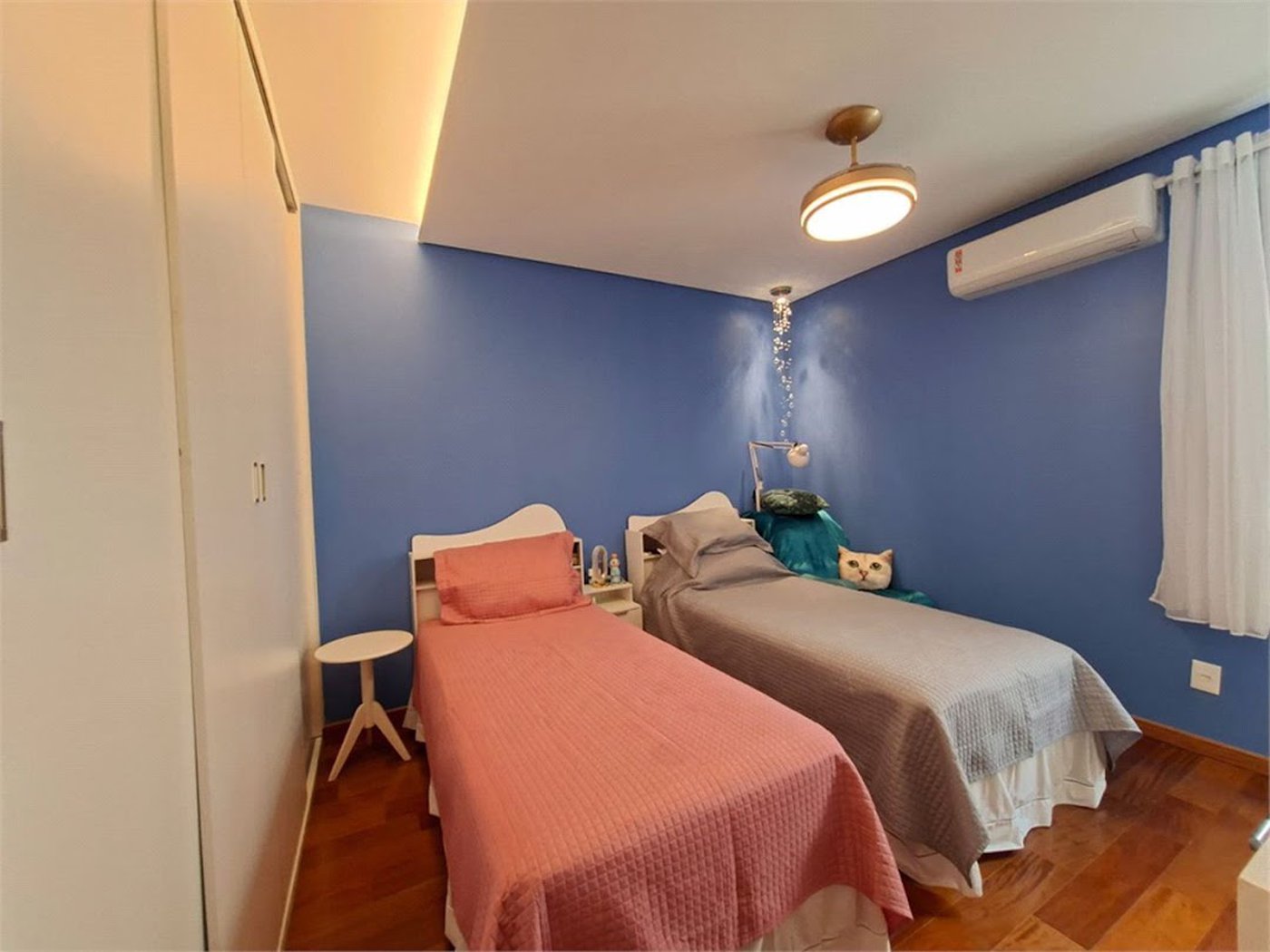 Apartamento Residencial à venda, Boqueirão, Santos - AP1234.