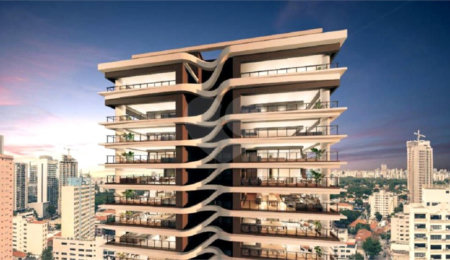 Apartamento à venda com 3 suítes em Pinheiros, São Paulo, SP