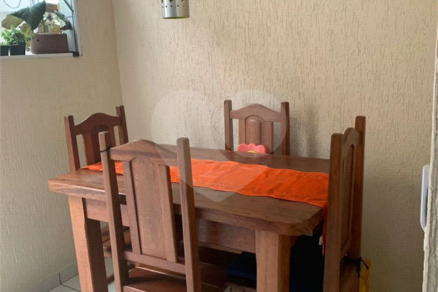 Casa à venda com 2 quartos no condomínio Residencial Macedônia, São Paulo - SP