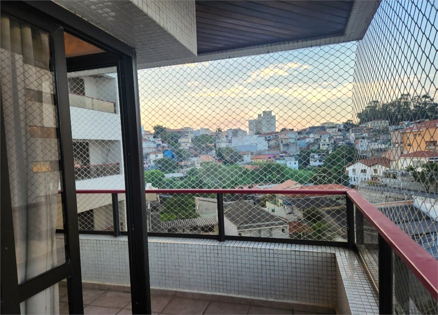 Apartamento à venda com 3 quartos, sendo 1 suíte,  em Tucuruvi, São Paulo, SP