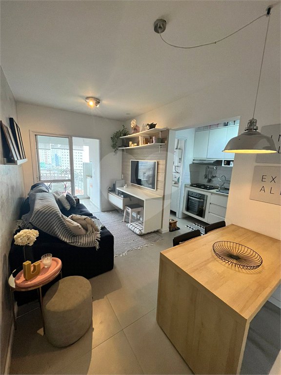 Apartamento à venda com 1 quarto em Vila Guarani (z Sul), São Paulo, SP
