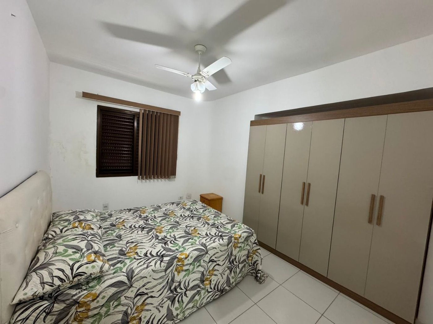 Apartamento com 3 dormitórios para alugar, 80 m² por R$ 4.000,02/mês - Balneário Cidade Atlântica - Guarujá/SP