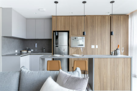 Apartamento à venda com 1 quarto em Jardim Paulista, São Paulo, SP