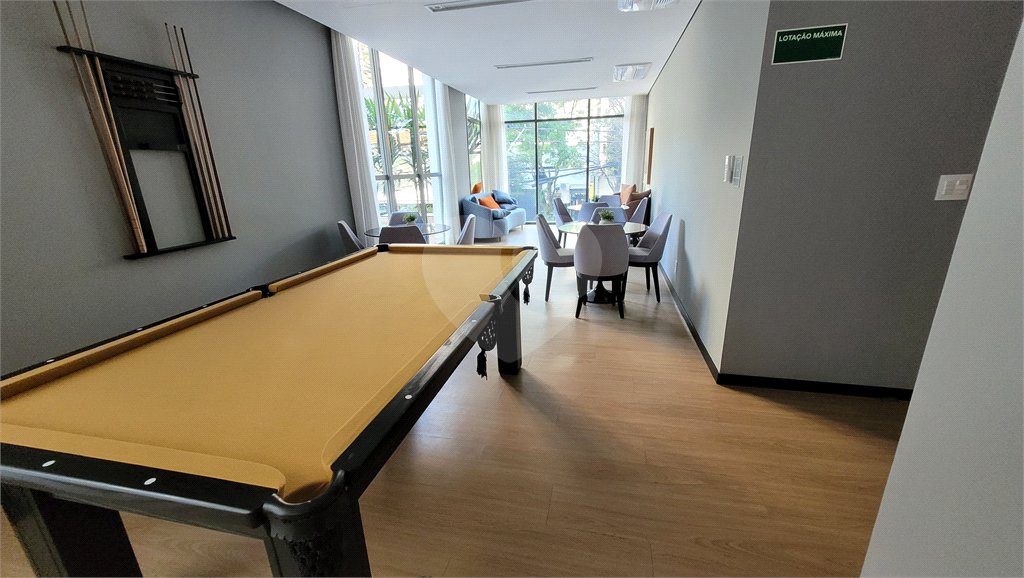 Apartamento à venda com 1 quarto em Jardim América, São Paulo, SP