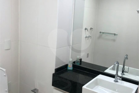 Apartamento à venda com 1 quarto em Indianópolis, São Paulo, SP