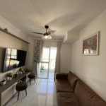 Apartamento à Venda no Embaré – Santos | 74 m² | 2 Dormitórios (1 Suíte) | Varanda Gourmet | Lazer Completo