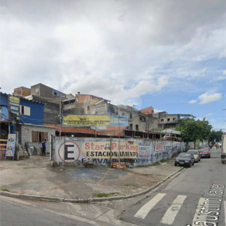 Terreno à venda em Jardim Ângela (zona Leste), São Paulo, SP