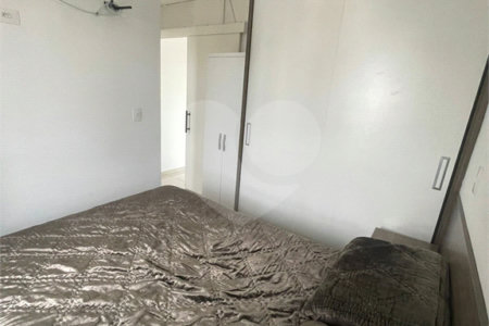 Apartamento à venda com 1 quarto em Carandiru, São Paulo, SP