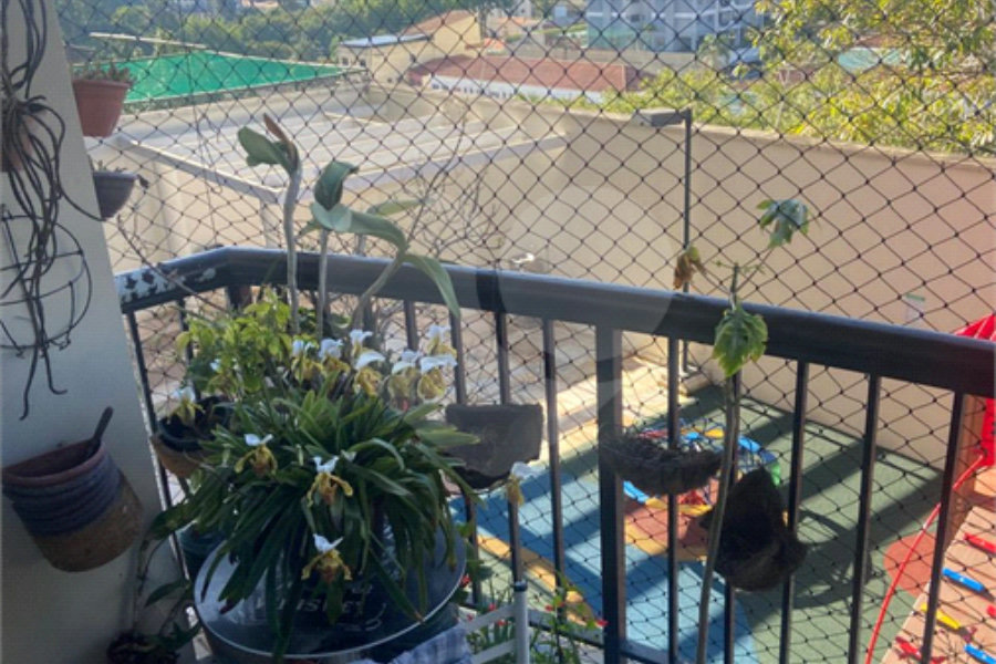 Apartamento à venda com 3 quartos, sendo 1 suíte, em Santana, São Paulo, SP
