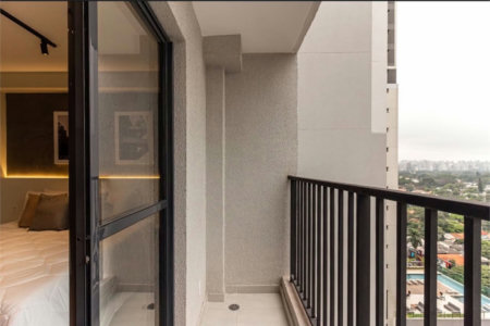 Apartamento com 1 dormitório, 28 m² - venda por R$ 630.000,00 ou aluguel por R$ 4.533,44/ano - Pinheiros - São Paulo/SP