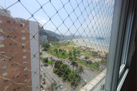 Apartamento Residencial à venda, Itararé, São Vicente - AP1603.