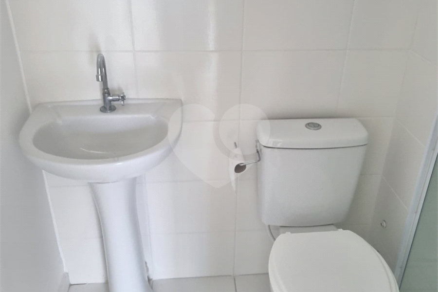 Apartamento à venda com 2 quartos em Mandaqui, São Paulo, SP