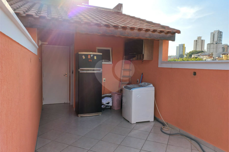 Sobrado à venda com 3 quartos, sendo 1 suíte, em Mandaqui, São Paulo, SP