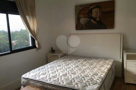 Apartamento à venda com 4 suítes em Paraíso do Morumbi, São Paulo, SP