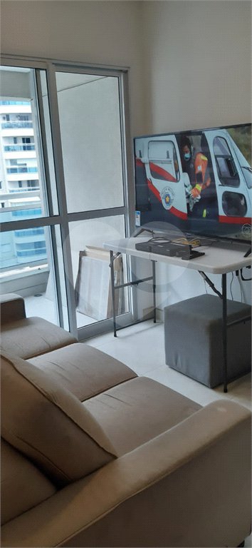 Apartamento à venda com 1 quarto em Santa Efigênia, São Paulo, SP