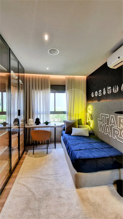 Apartamento à venda com 2 quartos, sendo 1 suíte, em Água Branca, São Paulo, SP