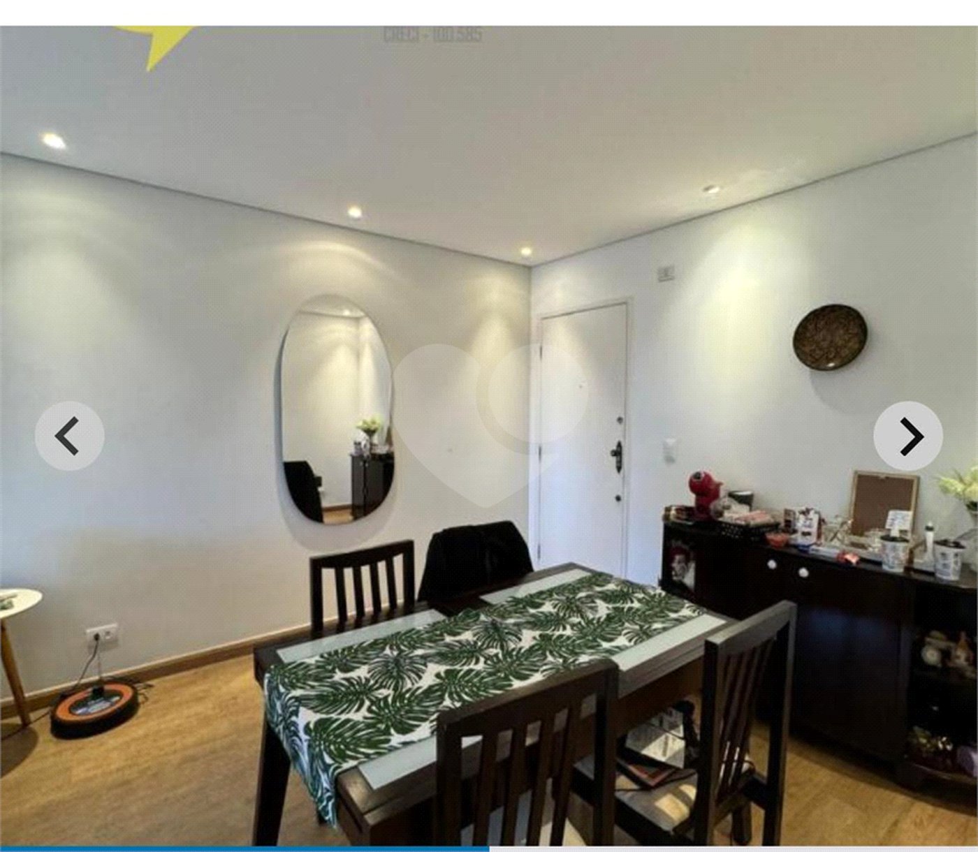 Apartamento à venda com 2 quartos, sendo 1 suíte, em Vila Suissa, Mogi das Cruzes, SP