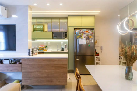 Apartamento à venda com 2 quartos, sendo 1 suíte, em Jardim das Acácias, São Paulo, SP