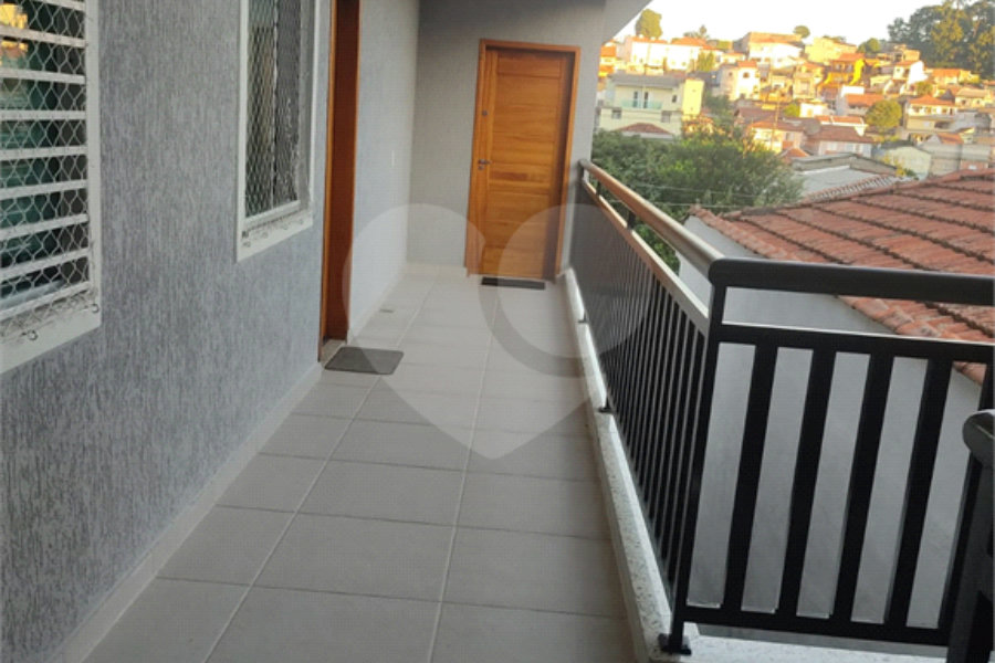 Apartamento à venda com 1 quarto em Vila Mazzei, São Paulo, SP