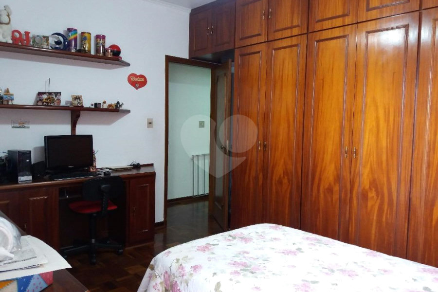 Sobrado à venda ou para alugar com 3 quartos, sendo 1 suíte, em Anália Franco, São Paulo, SP