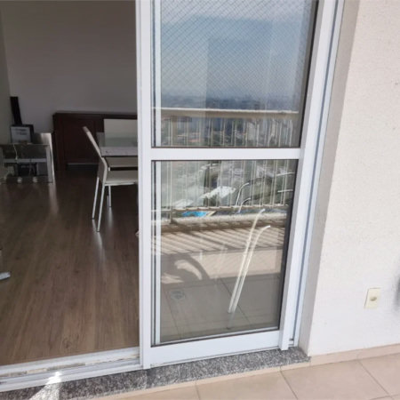 Apartamento à venda ou para alugar com 1 suíte em Fazenda Morumbi, São Paulo, SP