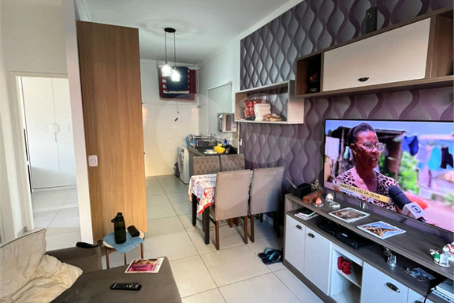 Apartamento à venda com 2 quartos em Santana, São Paulo, SP