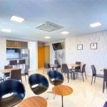 Apartamento com 1 dormitório à venda, 52 m² por R$ 715.000,00 - Embaré - Santos/SP