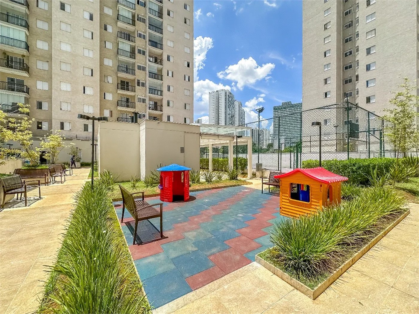 Apartamento à venda com 2 quartos, sendo 1 suíte, em Jardim Caboré, São Paulo, SP