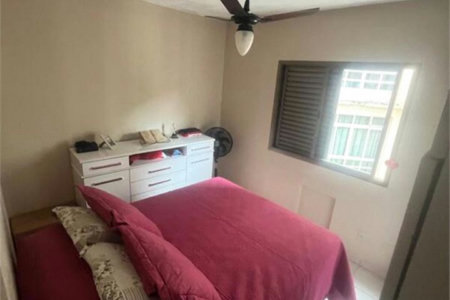 Apartamento Residencial à venda, Itararé, São Vicente - AP1812.