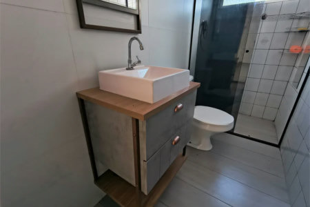Casa à venda com 2 quartos em Jardim Pinheiros, São Paulo, SP
