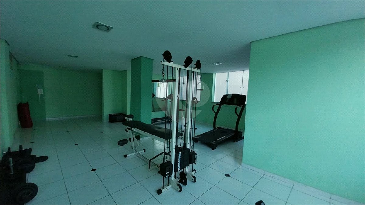 Apartamento à venda com 2 quartos, sendo 1 suíte, em Olímpico, São Caetano do Sul, SP
