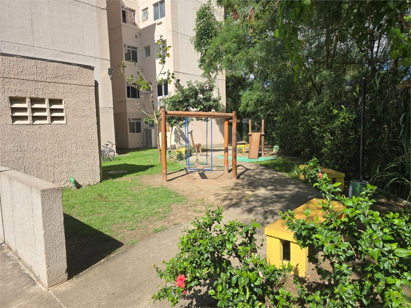 Apartamento à venda com 2 quartos em Campo Grande, Rio de Janeiro, RJ