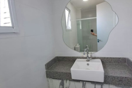 Apartamento à venda, 109 m² por R$ 1.100.000,00 - Boqueirão - Santos/SP