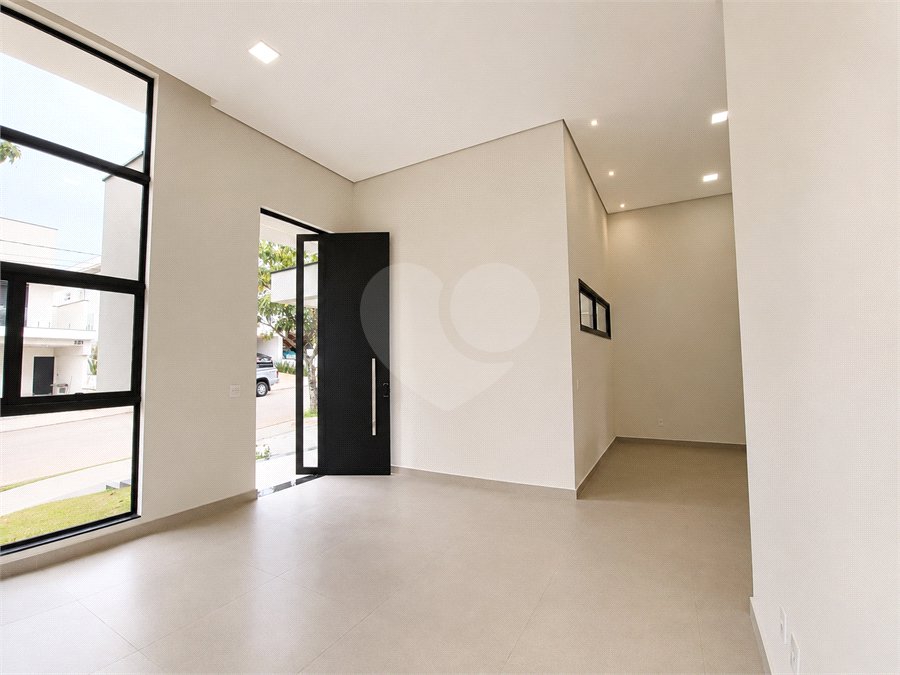 Casa à venda com 3 suítes no condomínio Residencial Chácara Ondina, Sorocaba - SP