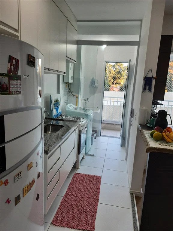 Apartamento à venda com 1 suíte em Jardim Tereza Cristina, Jundiaí, SP