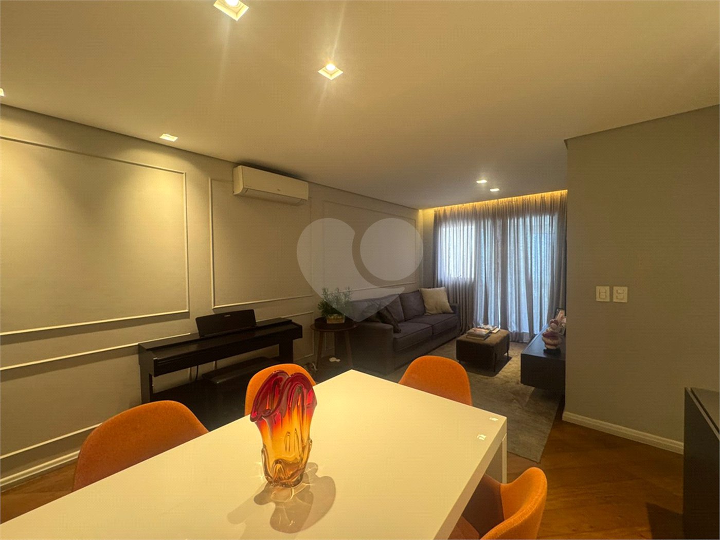 Apartamento à venda com 3 suítes em Indianópolis, São Paulo, SP
